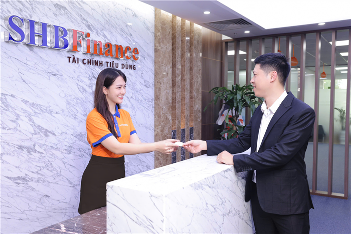 Krungsri muốn mua trước hạn 50% vốn còn lại của SHBFinance