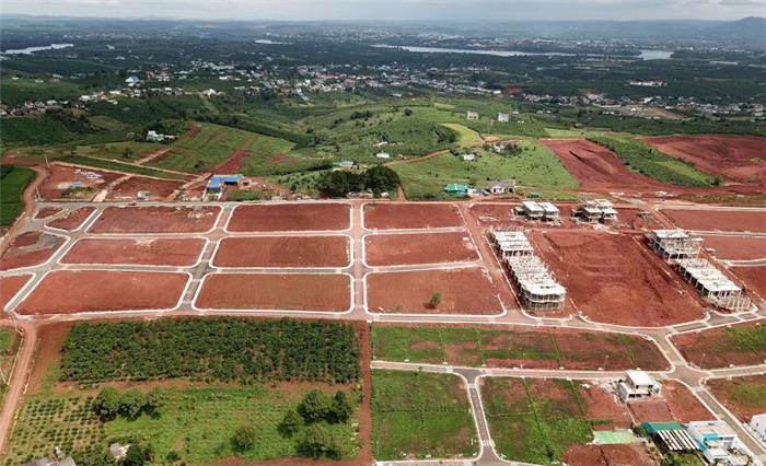 Phân lô bán nền là gì? Những trường hợp không được phân lô bán nền