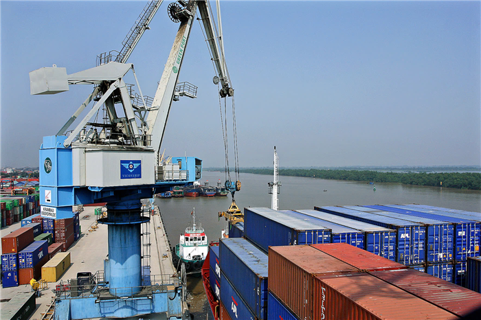 Viconship nâng cao vị thế trong chuỗi Logistics nhờ thương vụ chuyển nhượng cổ phiếu Vinaship