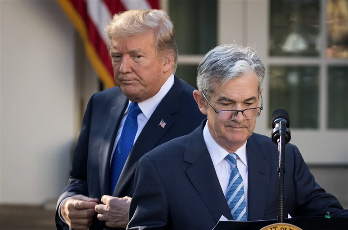 Ông Trump sẽ nhắm ai cho ghế Chủ tịch FED?