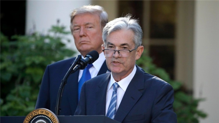 Kế hoạch ‘loại bỏ’ Chủ tịch Fed Powell của ông Trump