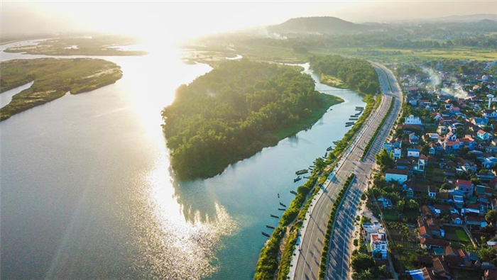 Quảng Ngãi sắp có khu công nghiệp 500 ha