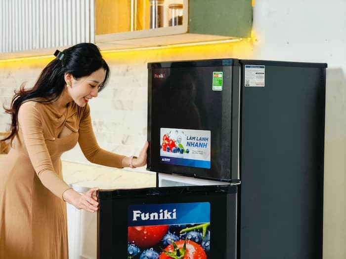 Điện lạnh Hòa Phát đưa sản phẩm Việt đến gần hơn với người tiêu dùng Mỹ Điện lạnh Hòa Phát đưa sản phẩm Việt đến gần hơn với người tiêu dùng Mỹ