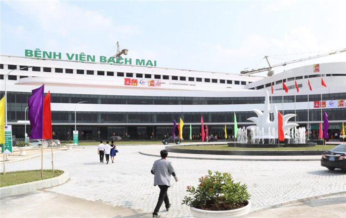 Thủ tướng yêu cầu xử lý dứt điểm dự án Bệnh viện Bạch Mai, Việt Đức cơ sở 2