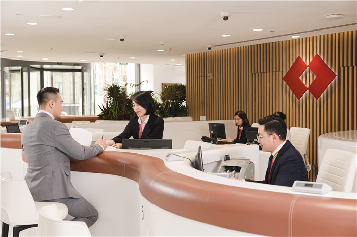 Techcombank được S&P Global Ratings xếp hạng “BB-” và triển vọng "ổn định"