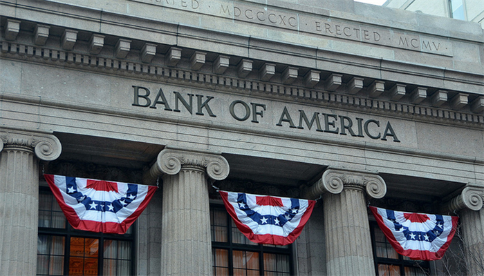 Ngành ngân hàng Mỹ hưởng lợi lớn khi ông Trump làm Tổng thống