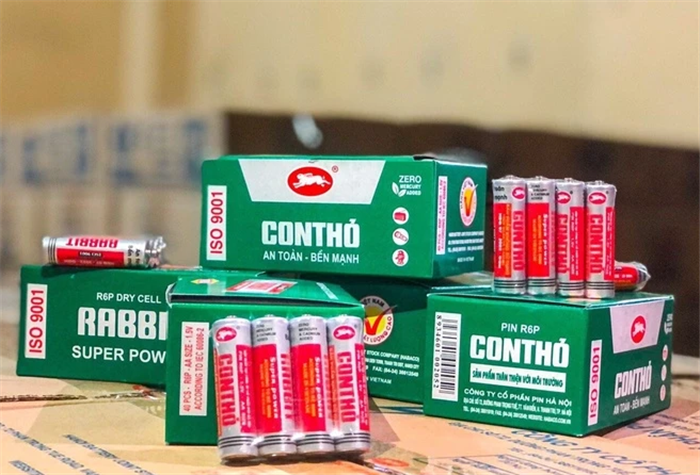 Chủ thương hiệu Pin Con Thỏ tăng 8% kế hoạch năm 2024, cổ phiếu "băng băng" vượt đỉnh