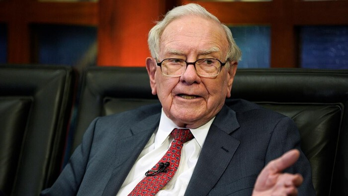 Tỷ phú Warren Buffett gửi'lời cảnh tỉnh 325 tỷ USD’ tới nhà đầu tư