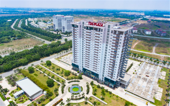 Cú bứt tốc của TDC