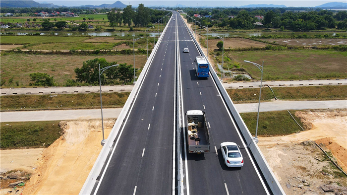 Geleximco nhắm làm dự án cao tốc Nam Định - Thái Bình gần 20.000 tỷ đồng