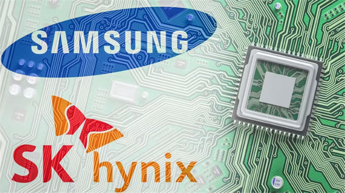 Samsung Electronics chậm chân trước đối thủ SK Hynix, vốn hóa ‘bốc hơi’ 126 tỷ USD
