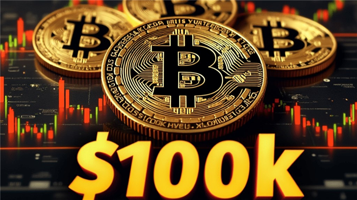 Bitcoin có thể cán mốc 100.000 USD trong vài tháng tới