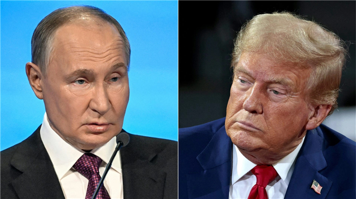 Điện Kremlin: Ông Trump điện đàm với ông Putin là tin tức 'hư cấu'