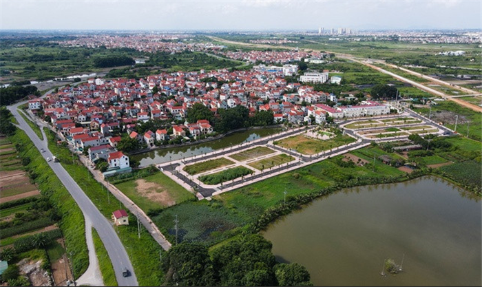 Đấu giá đất Hoài Đức: Giá trúng cao nhất lên tới 109 triệu đồng/m2, gấp 15 lần khởi điểm