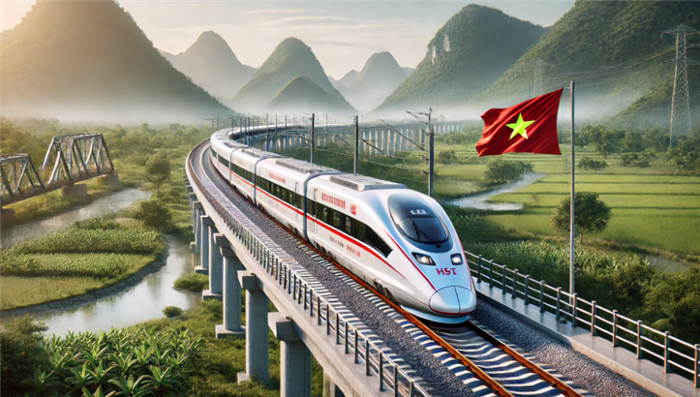 Đại biểu Quốc hội: Làm đường sắt cao tốc Bắc - Nam bằng công nghệ nước nào cũng được, nhưng phải chuyển giao cho Việt Nam