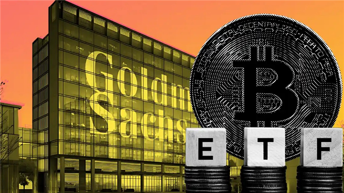 Goldman Sachs tăng nắm giữ ETF Bitcoin lên 710 triệu USD