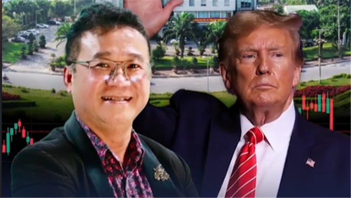 Cổ phiếu của đại gia bất động sản “bắt tay” với tập đoàn Trump bất ngờ lao dốc sau khi hé lộ phương án huy động 6.000 tỷ đồng để trả nợ