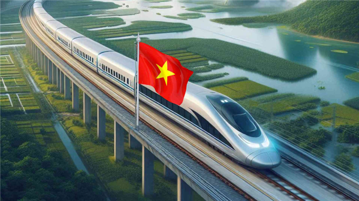 Ba loại tàu khách tốc độ cao Bắc - Nam
