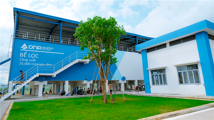 DNP Water thoái vốn khỏi nhà máy nước Tân Hiệp 2 và BOO Thủ Đức, dự thu 900 tỷ đồng