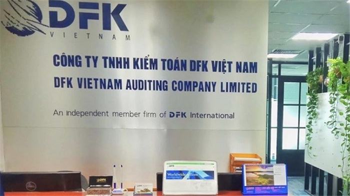 Ngoài Quốc Cường Gia Lai, DFK Việt Nam từng kiểm toán những doanh nghiệp nào?