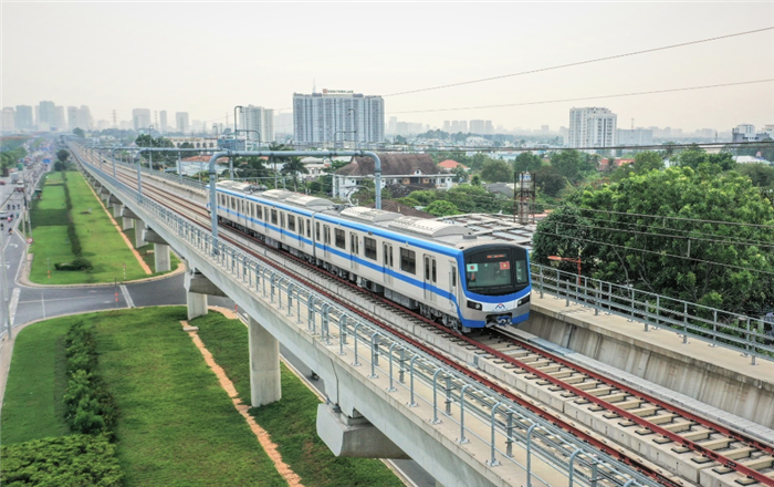 TP.HCM lên kế hoạch phát triển 11 đô thị quanh các tuyến metro và Vành đai 3