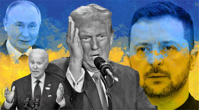 Châu Âu hưởng ứng nỗ lực thúc đẩy hòa bình Nga - Ukraine của ông Donald Trump