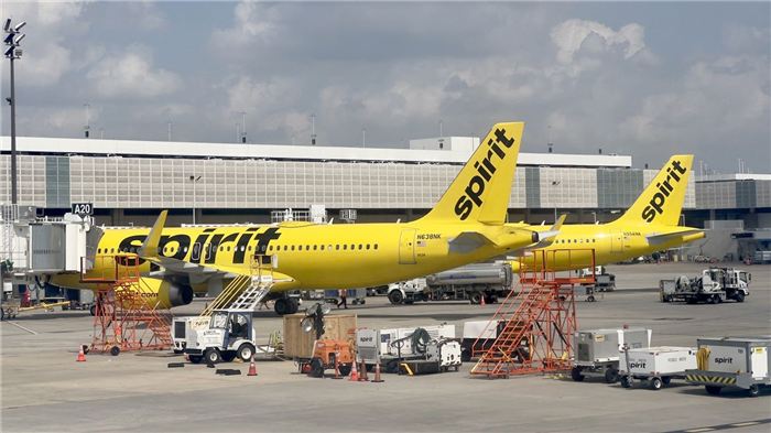 Mỹ: Hãng hàng không giá rẻ Spirit Airlines nộp đơn xin phá sản