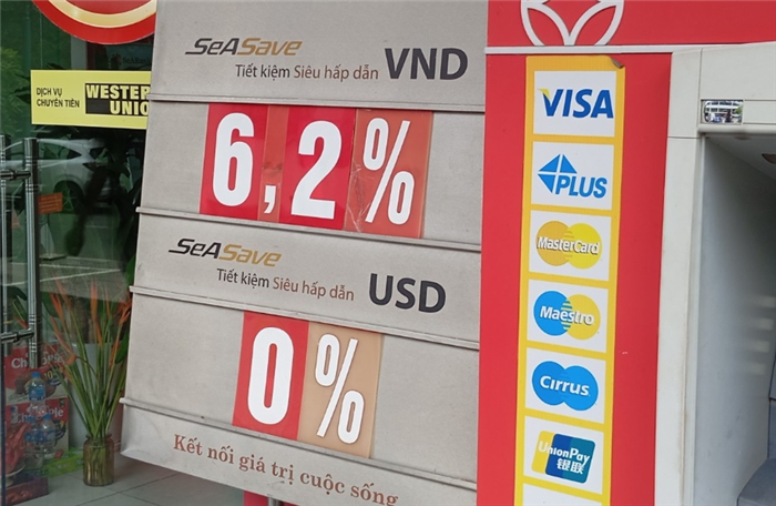 Điểm danh 13 nhà băng có mức lãi suất tiết kiệm trên 6%/năm