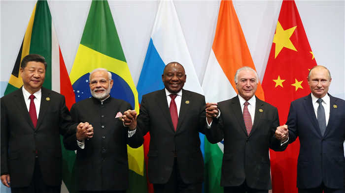 Loạt siêu cường một thời "hụt hơi": Thành viên chủ chốt của BRICS được dự báo trở thành nền kinh tế tăng trưởng nhanh nhất của G20