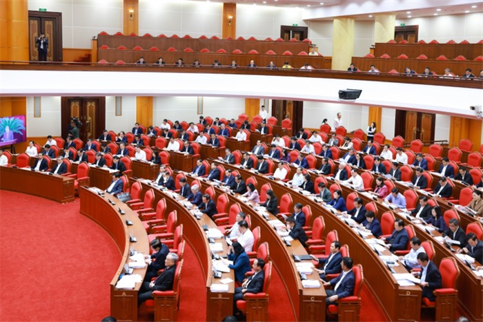 Bộ Chính trị quyết định sắp xếp những cơ quan đã có phương án