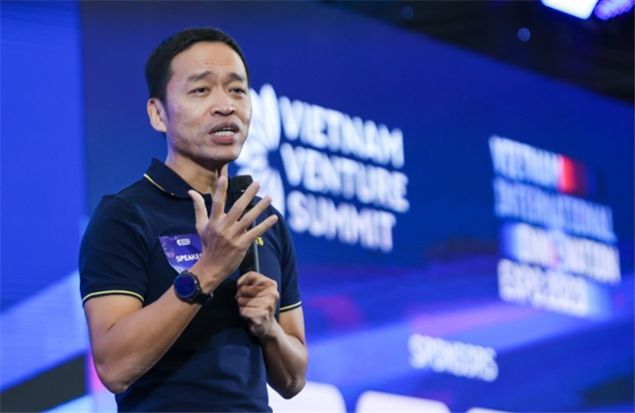 Ông Lê Hồng Minh trở lại ghế Chủ tịch HĐQT VNG