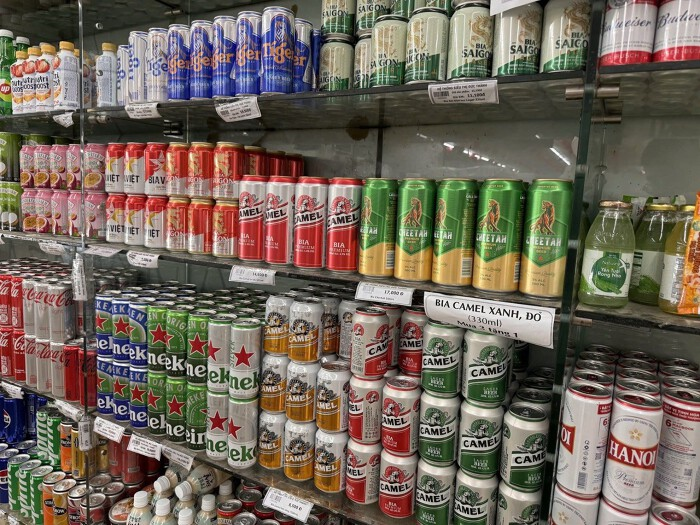 Tăng sốc thuế tiêu thụ đặc biệt với ngành bia, GDP có thể giảm hàng nghìn tỷ đồng