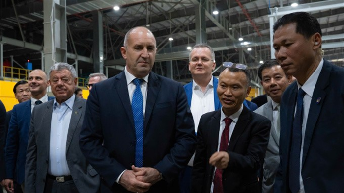 Tổng thống Bulgaria mời VinFast đầu tư