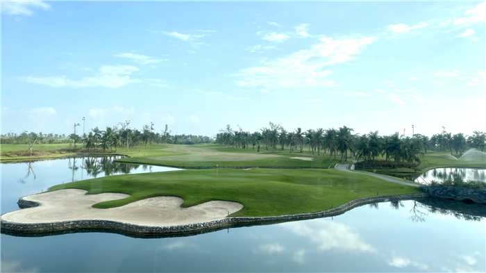 1.700 tỷ đồng chảy về dự án sân golf Paradise tại Hà Nam