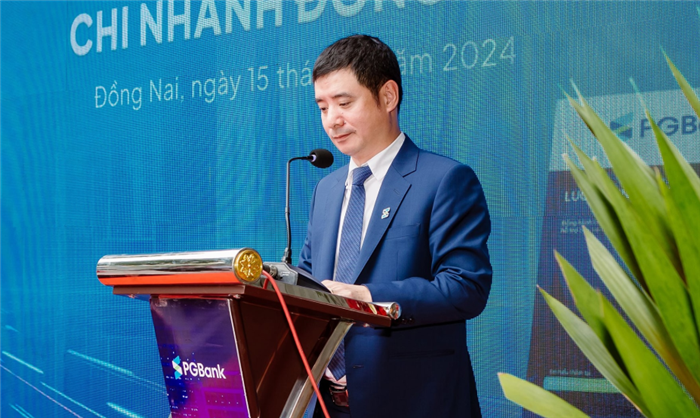 Tân CEO PGBank Nguyễn Văn Hương là ai?