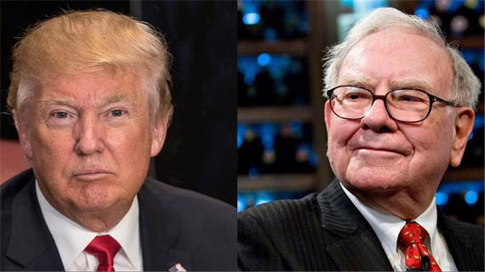 Huyền thoại đầu tư Warren Buffett nói gì về cuộc chiến thương mại của ông Trump?