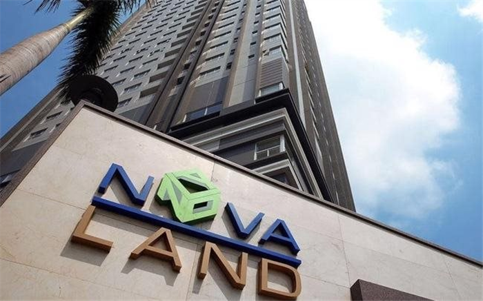 Xử phạt công ty con của Novaland
