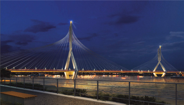 Hà Nội dự kiến hoàn thành cầu Tứ Liên sau 2 năm