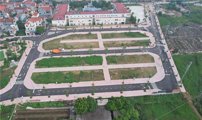 Hà Nội sẽ đấu giá gần 100 lô đất ngay đầu năm 2025, khởi điểm chỉ từ 900.000 đồng/m2