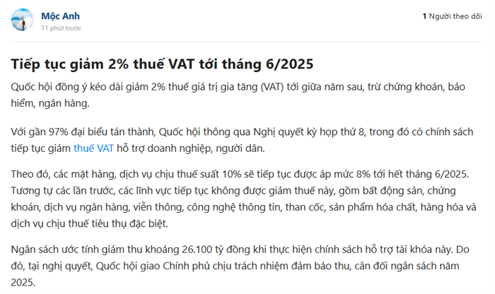 MWG, MSN sẽ bốc đầu sau tin này?