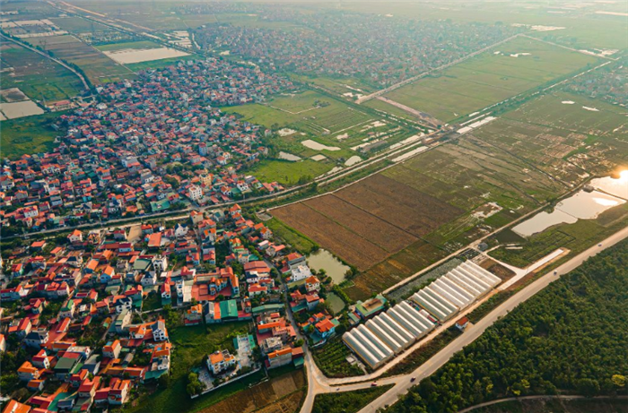 Từ ngày 1/4/2025, đất nông nghiệp được thí điểm chuyển nhượng làm dự án nhà ở thương mại