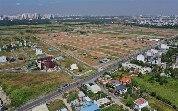 Thủ tướng yêu cầu đẩy mạnh thu tiền sử dụng đất dịp cuối năm