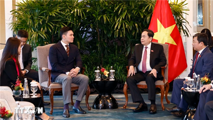 Sembcorp tiếp tục chơi lớn tại Việt Nam, cam kết đầu tư mạnh vào VSIP