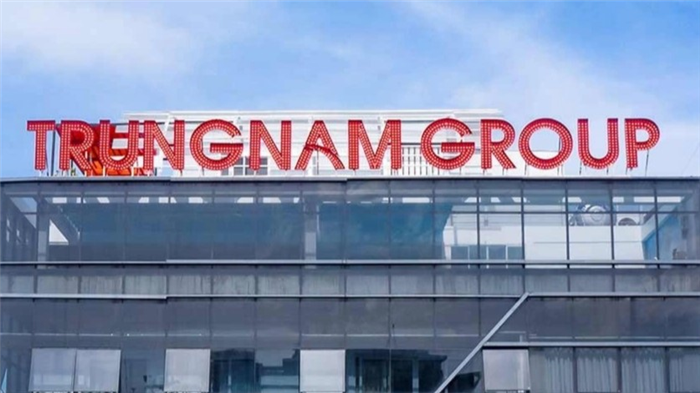 Trungnam Group 'cõng' 65.000 tỷ đồng nợ phải trả, lỗ gần 8 tỷ đồng mỗi ngày