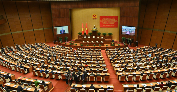 Giảm 4 uỷ ban của Quốc hội, chi tiết tại đây