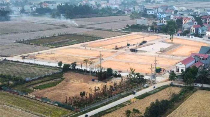 Tạm giữ đối tượng trả giá 30 tỷ/m2 để "phá" phiên đấu giá đất ở Sóc Sơn