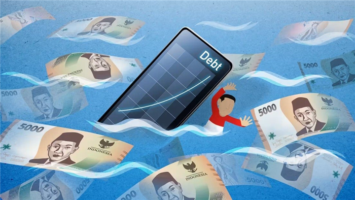 Hàng triệu người trẻ tại một quốc gia ĐNÁ nợ đến 4,1 tỷ USD vì tín dụng online Hàng triệu người trẻ tại một quốc gia ĐNÁ nợ đến 4,1 tỷ USD vì tín dụng online