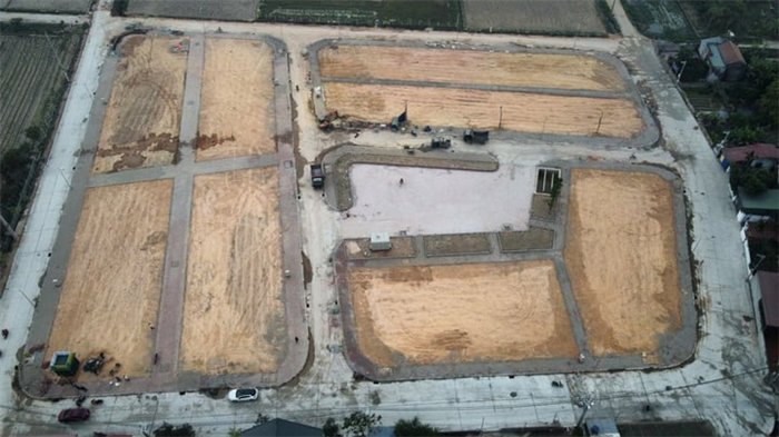 Giá đất Sóc Sơn quanh khu vực đấu giá '30 tỷ đồng/m2' thế nào?