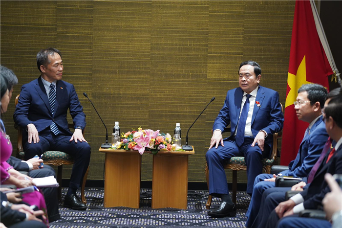 Aeon Mall muốn mở rộng đầu tư hơn nữa tại Việt Nam