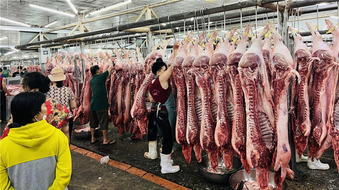 Nhiều 'đại bàng' rót vốn, vì sao nông dân Việt Nam vẫn gặp khó với thức ăn chăn nuôi?